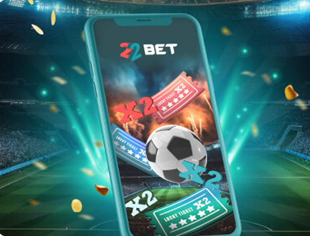 22Bet Friday Reload Bonus for Sports